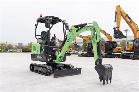 XCMG Delivers Customized Electric Excavators to Europe, Boosting Eco ...