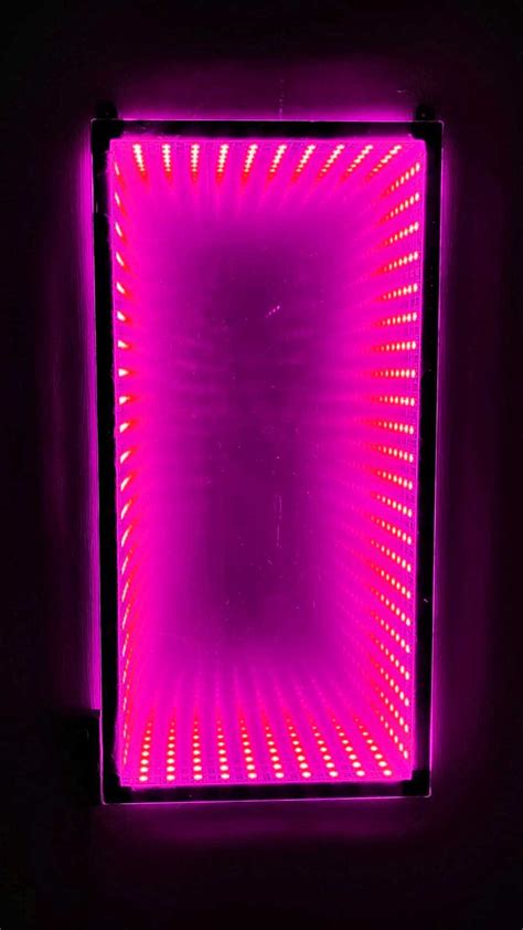 Image result for Infinity Mirror Computer Case