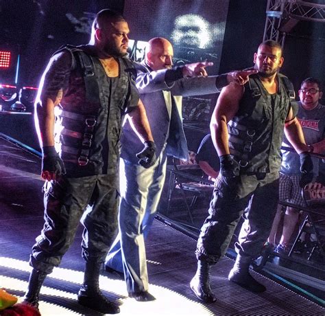 The Authors of Pain | Wrestling JAT Wiki | Fandom