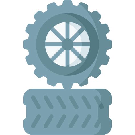 Tires - Free transport icons