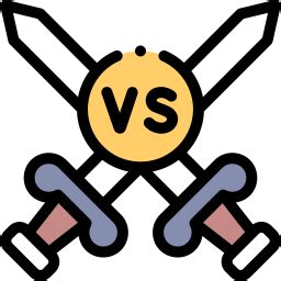 Vs - Free gaming icons
