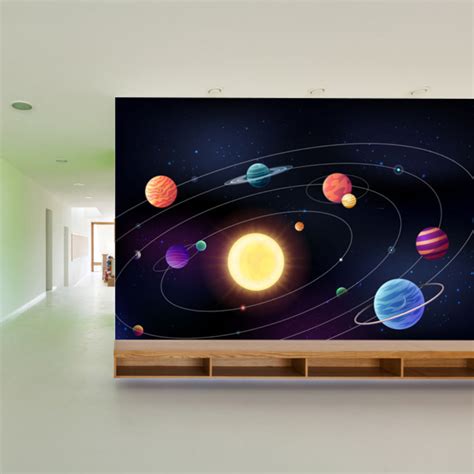 Space Background With Planets Moving – Myindianthings