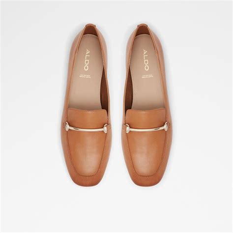 Harriota-In Women's Brown Loafers | Aldo Shoes