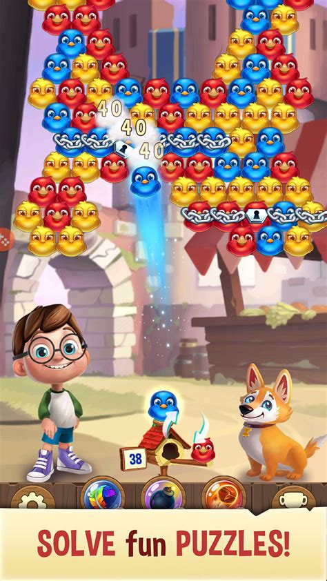 Bubble Birds V - Color Birds Shooter - App on Amazon Appstore