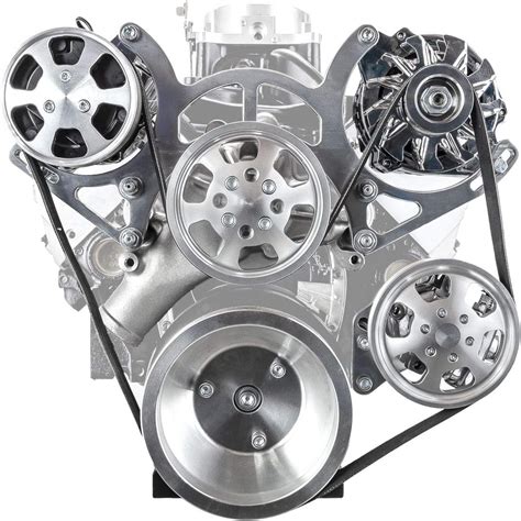 PCE by Speedmaster PCE415.1028 Fits Chevy SBC 350 | Ubuy India