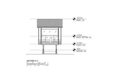 SECTION C-C | thinkMATTER