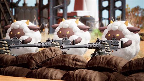 The Controversy Around 'Pokémon With Guns' Game 'Palworld,' Explained ...