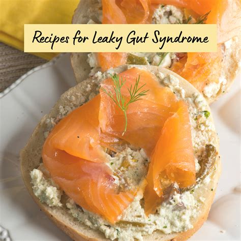 Recipes for Leaky Gut Syndrome - IGY Nutrition