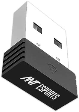 Ant Esports AE200M 150 Mbps USB 2.0 Wi-Fi Nano Dongle/Adapter, LOTEKOO ...