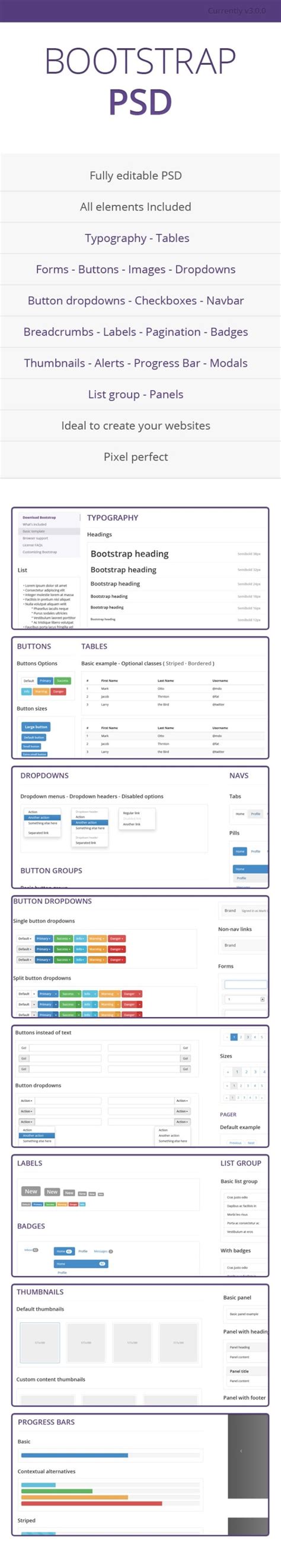 Bootstrap From PSD 的图像结果