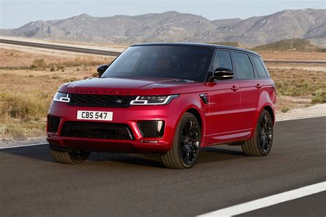 Range Rover Sport 2022 Supercharged Autobiography
