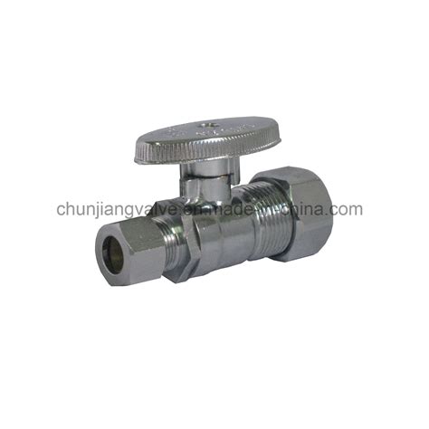 Image result for Using Compression 1 4 Turn Valve