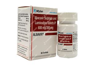 Albavir Tablet 30 - Uses, Side Effects, Dosage, Price | Truemeds