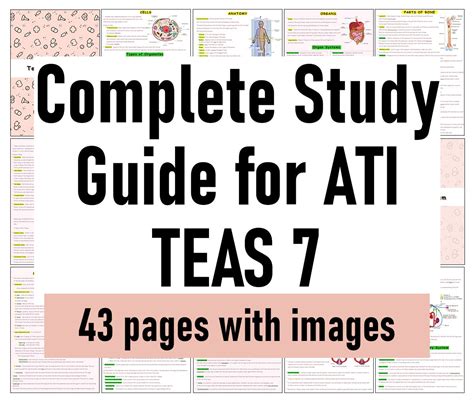 Image result for ATI-TEAS Study Guide