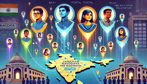 Free Registration Now Open To Connect Navodaya Alumni Across India ...