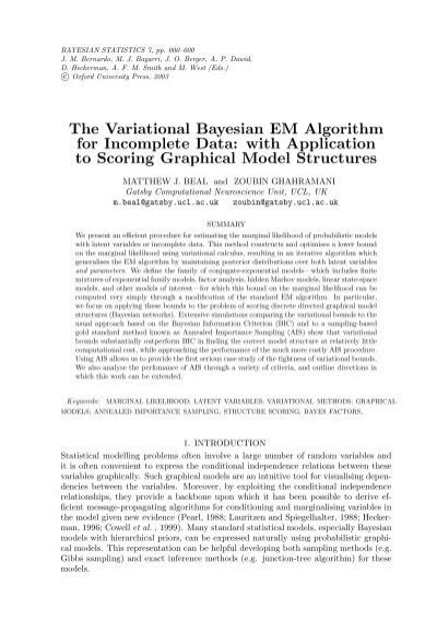 Em Algorithm for Incomplete Python 的图像结果