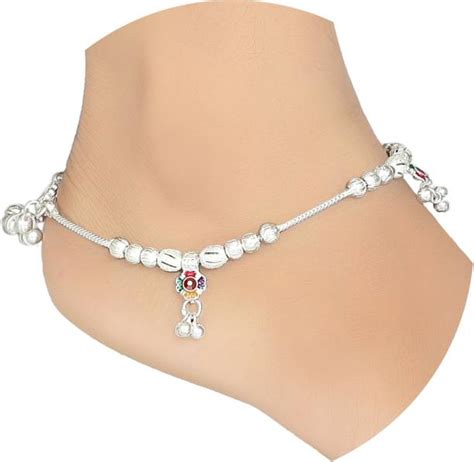 Anklets - Upto 50% to 80% OFF on Anklets Online (पायजेब) at Best Prices ...