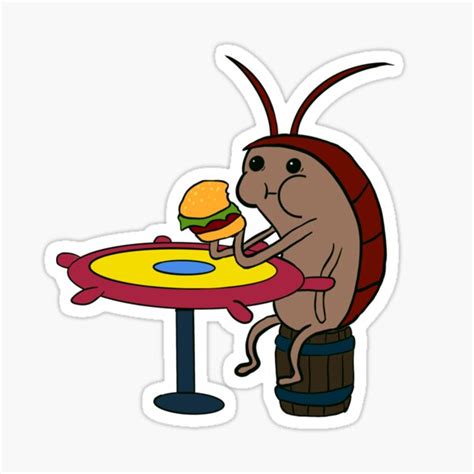 Spongebob Cockroach Meme 的图像结果