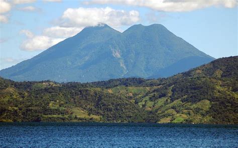 Lago de Ilopango, lake ilopango, El Salvador - Top Attractions, Things ...