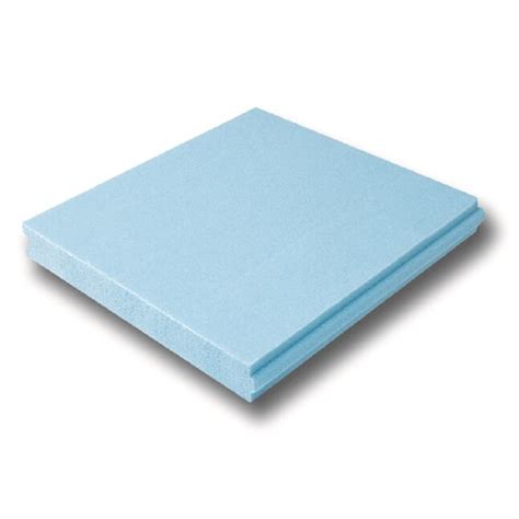 Dow R-5, 1-in x 2-ft x 8-ft Styrofoam Faced Polystyrene Board ...