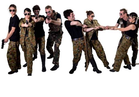 Image result for Group of Commandos