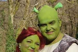 'Shrek' Weddings: Ogre Theme is a New Twist on Fairytale Marriage
