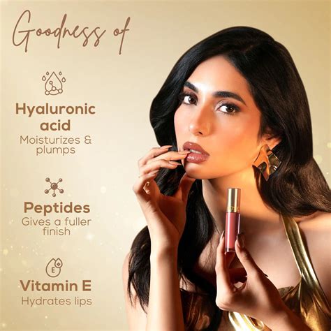 RENEE H2O Hydrating Liquid Lipstick 4ml – Mani Ram Balwant Rai