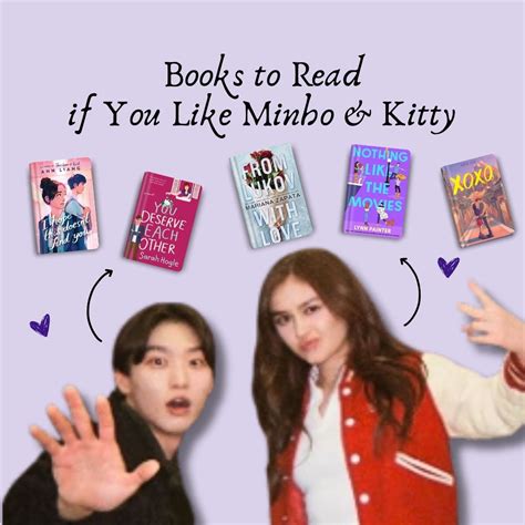 Books to Read if You Like Minho and Kitty (2025) - Racoffee Books