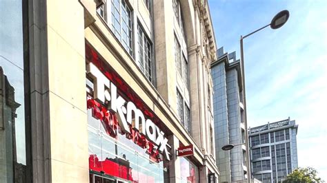 TK Maxx High Street Kensington - London Kensington Guide