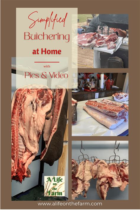 Butchering Meat 的图像结果