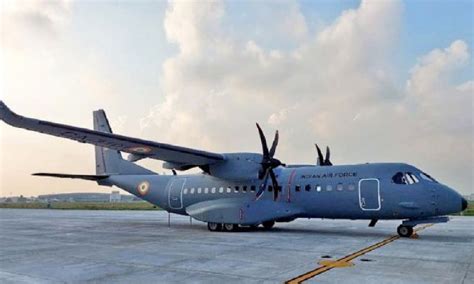 First C-295 military aircraft to roll out of Vadodara facility in Sep ...