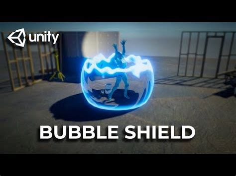 Image result for Shader Graph Unity Bubble Shield Tutorial