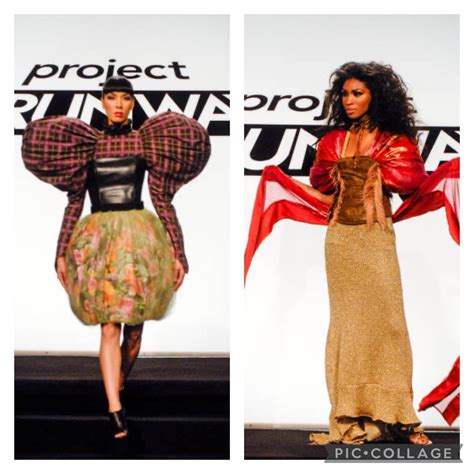 Project runway season 1 Episode 1: Innovation eliminations my way : r ...