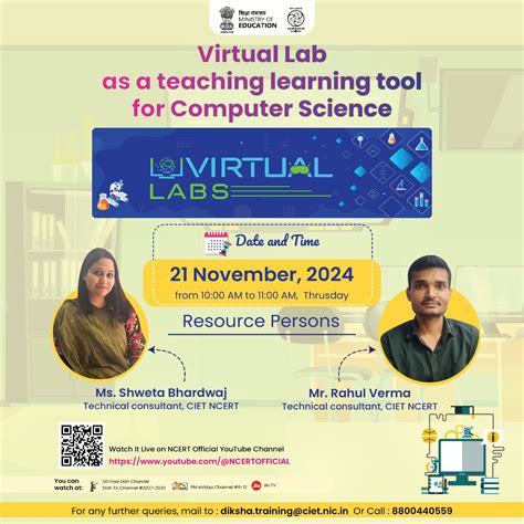 Online Training Program | Central Institute of Educational Technology ...