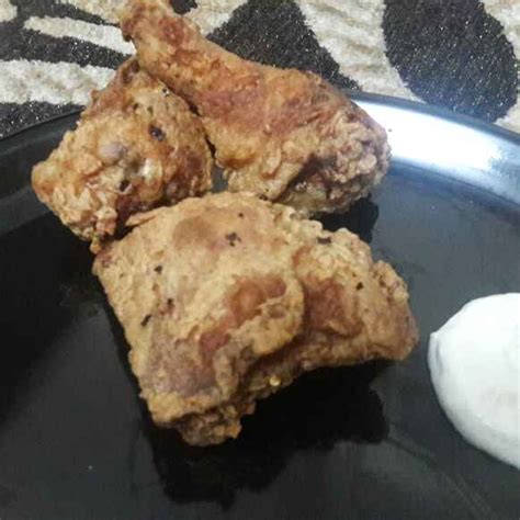 KFC Fried Chicken Bucket recipe by Huda Mulla at BetterButter