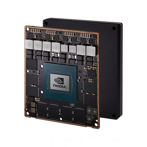 Nvidia Jetson AGX Xavier Module at MG Super Labs India
