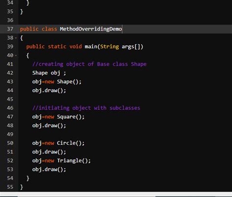 Image result for Polymorphic Code Examples