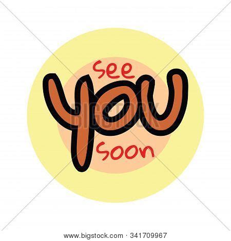 See You Next One. Vector & Photo (Free Trial) | Bigstock