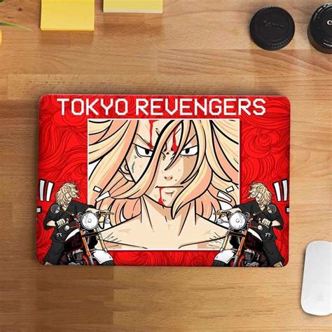 STICK IT UP – Tokyo Revengers Laptop Skin – Custom Laptop Skins ...