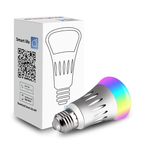 Image result for Smart LED Bulb