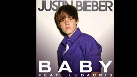 Justin Bieber - Baby ft. Ludacris (Official Audio Song) - YouTube