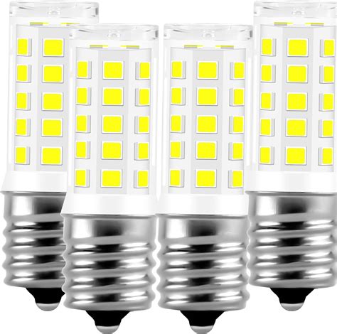 Refrigerator Light Bulb Replacement,E17 led Bulb,Freezer Light Bulb 3W ...