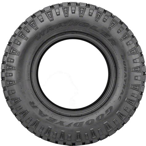 Goodyear Wrangler DuraTrac 305/55R20 121 Q Tire - Simolary