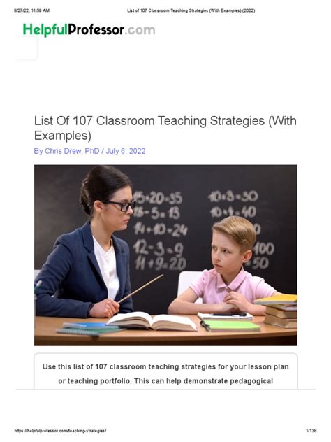 Image result for Teaching Examples