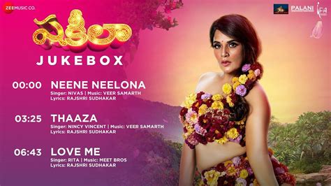 Listen To Latest Telugu Official Audio Songs Jukebox From Movie ...