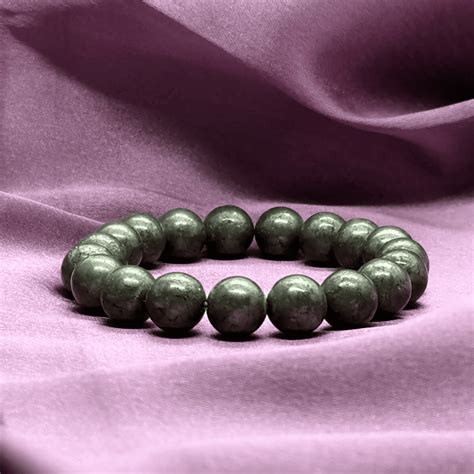Siddh Money Magnet Raw Pyrite Bracelet – VAMA Mall