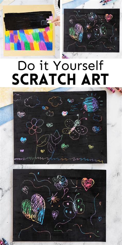 Image result for Scratch Art Examples