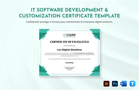 Image result for Software Development Certificate