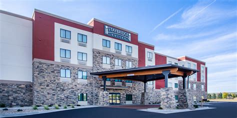 Staybridge Suites Sioux Falls Southwest Map & Driving Directions ...