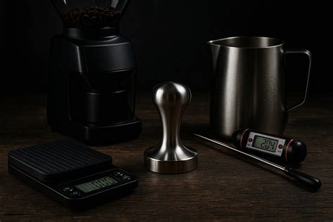 Top 9 Coffee Gear Every Enthusiast Needs - FnB Tech : FnB Tech